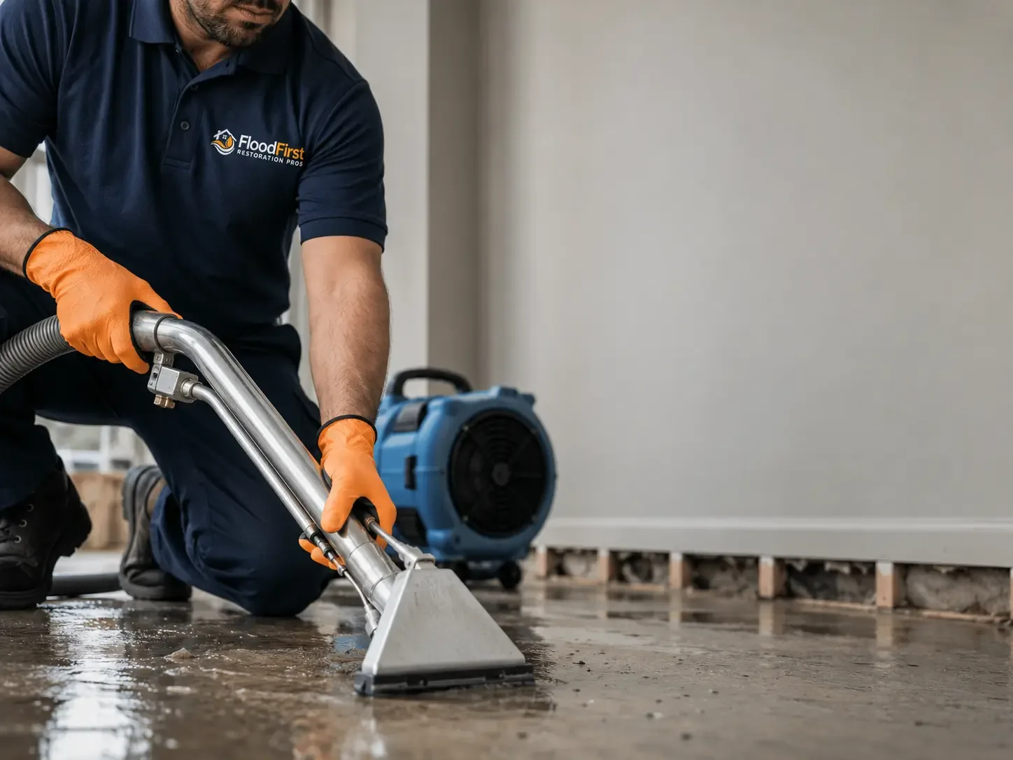 Why choose Flood Damage Restoration in Jbsa Lackland, TX